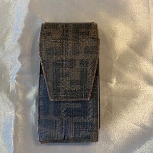 Fendi Zucca Vintage